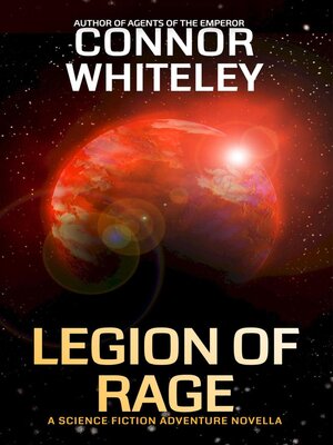 cover image of Legion of Rage
